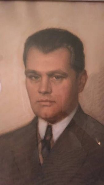Josef Apollo Růžička. 