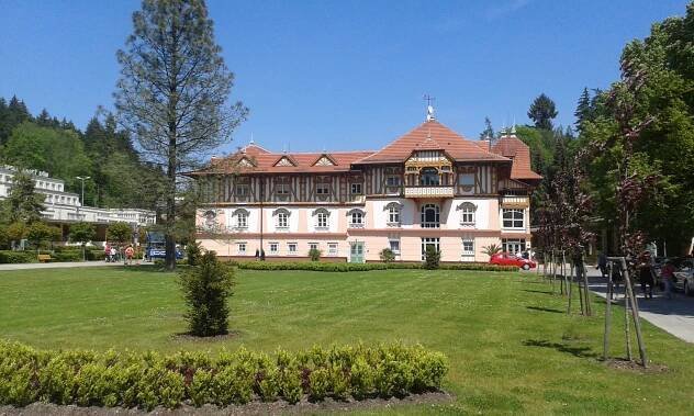 Hotel Jurkovičův dům**** foto 4