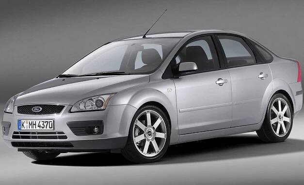 Ford Focus 1.6 TDCi Ghia 2005 - parametry, recenze & test