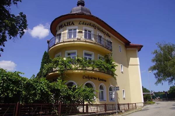 Fotografie - Luhačovice - 28.07.2021
