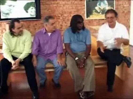 Milton Nascimento e Jobim Trio - Vídeo Dailymotion