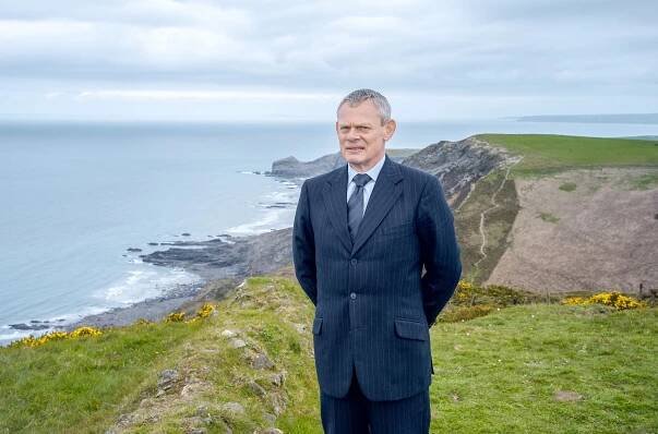 Doktor Martin - Série 8 - Promo - Martin Clunes