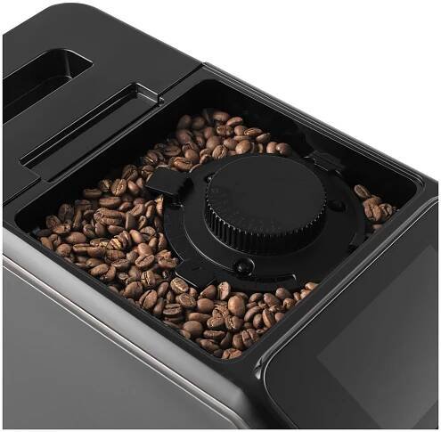 Plně automatický SMART Espresso/Cappuccino kávovar | SES 8500BK | Sencor.cz
