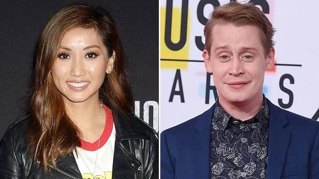 How Brenda Song, Macaulay Culkin Communicate Effectively Raising Son