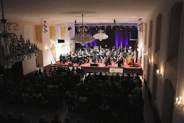MORAVSKÁ FILHARMONIE OLOMOUC - SLAVNOSTNÍ KONCERT KE DNI VZNIKU SAMOTNÉHO ČESKOSLOVENSKÉHO STÁTU