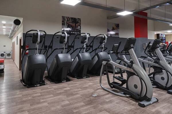 Fitness centrum, posilovna | Fitness URAL Sokolov