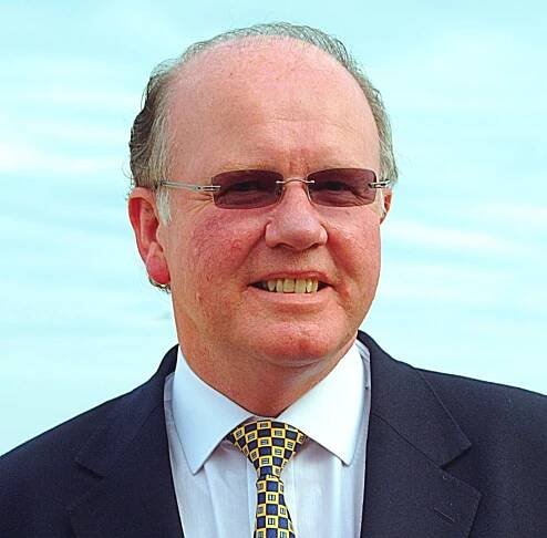 Bill at AGM2 - Goodwin Sands SOS