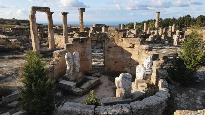 UNESCO World Heritage Sites in Libya - Global Heritage Travel