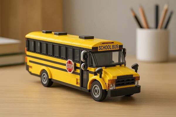 Turning a School Bus into a Collectible for Thomas Built Buses | Avail