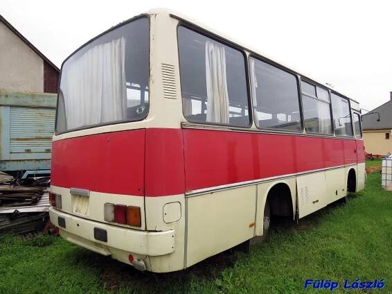 Ikarus 211 - Fülöp László honlapja