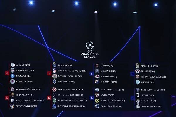 Bayern, Barcelona, Inter Milán. Skupina smrti pro Plzeň v Lize mistrů