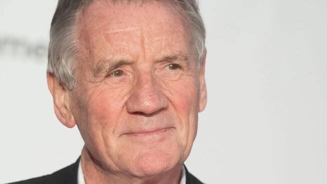 Michael Palin makes devastating three-word end of life confession