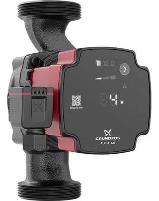 Grundfos ALPHA1 GO 25-40 180 220-240V 9H AB0 93074185
