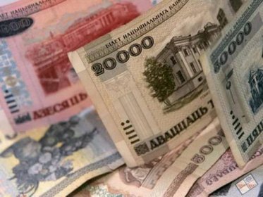 měna Běloruska k rublům