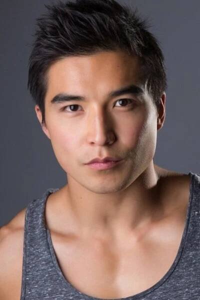Ludi Lin herec