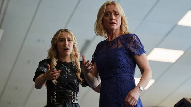 Anne-Marie Duff on 'Reunion' on BBC, Streaming TV Is 
