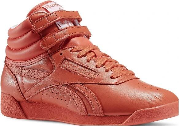 Dámské boty Reebok F/S HI SPIRIT oranžové | Snipit.cz