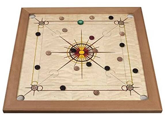 Carrom-Board Test & Vergleich » Top 21 im September 2025
