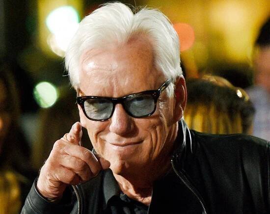 James Woods retires from acting after saying he's blacklisted because he's conservative