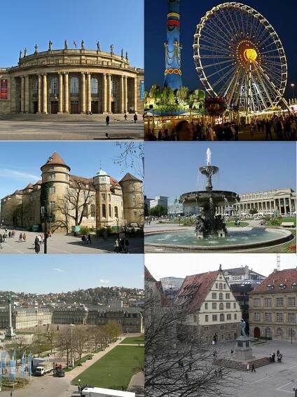 Stuttgart - Wikiwand