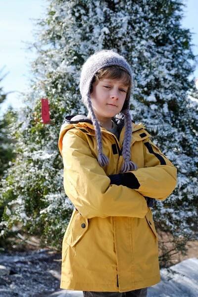 Luke Roessler - Picture a Perfect Christmas - Promo