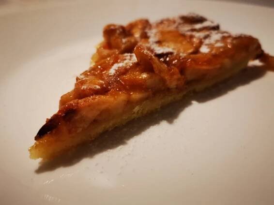 Výborný jablkový koláč – Moje kniha hříchů