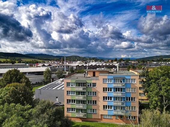 Prodej Byt 4+1, Albrechtická, Krnov - Pod Bezručovým vrchem, okres Bruntál