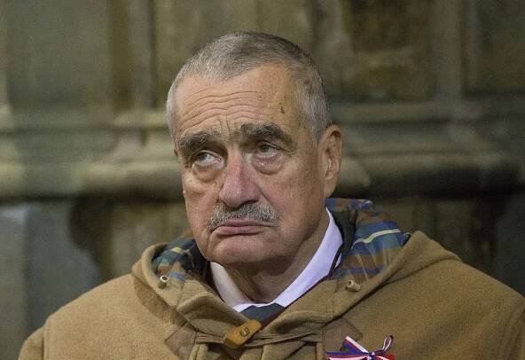 Karel Schwarzenberg