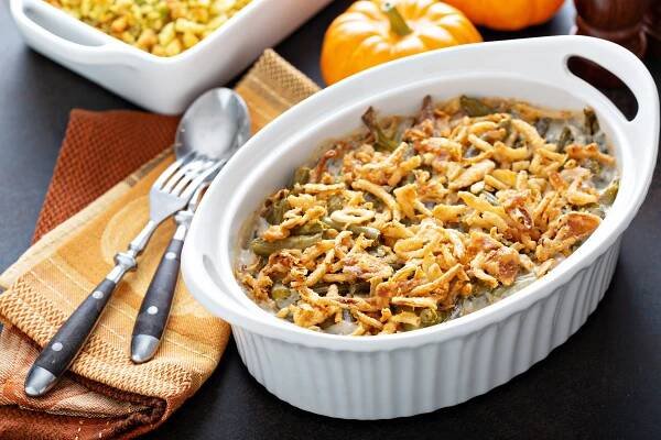 How to Make a Classic Green Bean Casserole - 2025 - MasterClass
