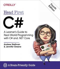 Announcing Head First C# 4th edition!