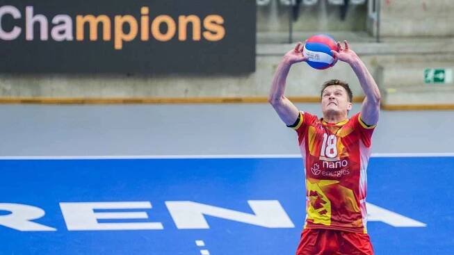 Jakub Janouch měl zvláštní přípravu na zápas: Po narození syna jsem téměř nespal