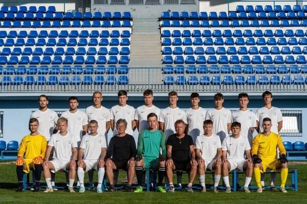 Fotbalisté Veselí obrat ve Vyškově nedotáhli do vítězného konce