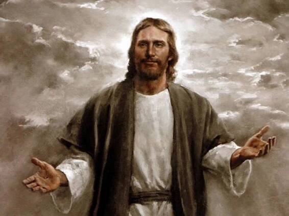 Because He Lives