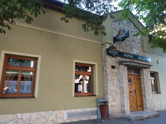 PENZION POD KASTANY KVASICE - Prices & Guest house Reviews (Czech Republic)