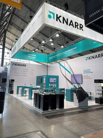 Moulding Expo • KNARR Group