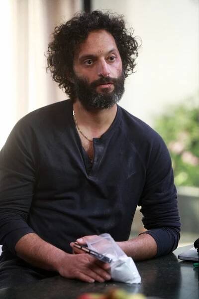Brooklyn 99 - Bankovní loupež - Z filmu - Jason Mantzoukas