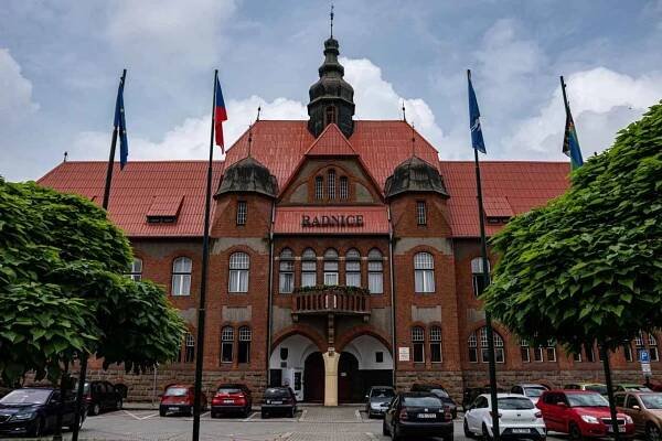 radnice Ostrava-Vítkovice