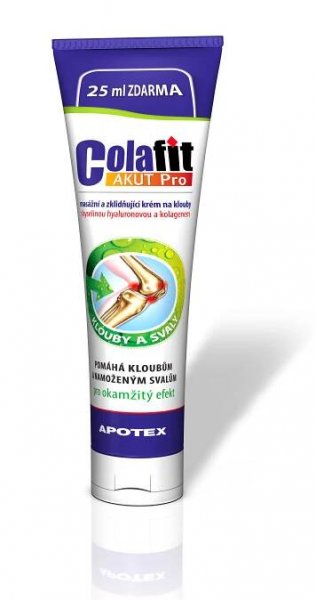 Colafit AKUT Pro krém 150ml + 25 ml zdarma