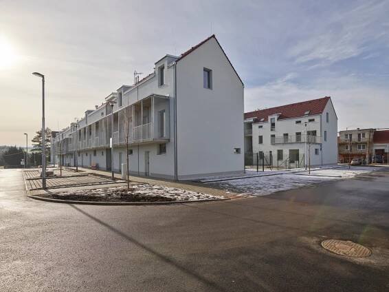 Prodej Byt 2+kk, Osvobození, Bučovice - Vícemilice, okres Vyškov