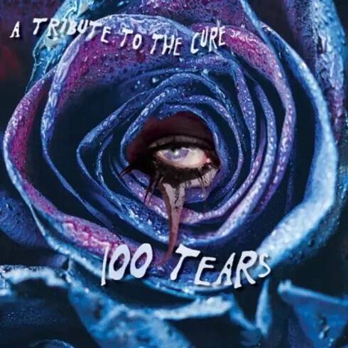 100 Tears - A Tribute To The Cure LP SPLATTER, Winyl V/A Mystic Production