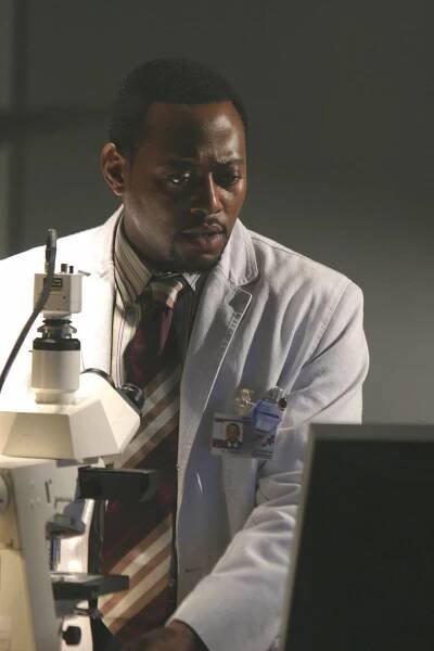 Dr. House - Occamova břitva - Z filmu - Omar Epps