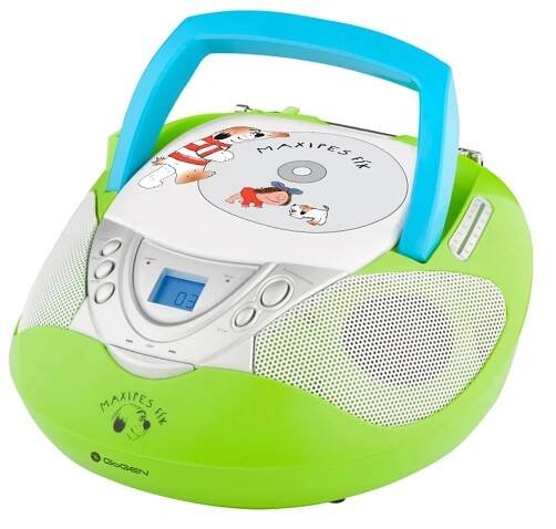 Gogen Maxipes Fík GOGMAXIRADIOP