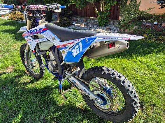 Sherco SEF 300 Factory