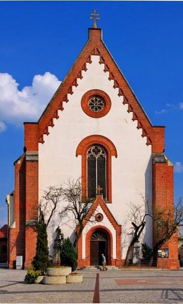 Jakobikirche (Racibórz)