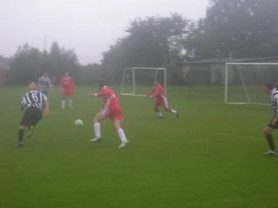 A tým / SK Neděliště (8. 9. 2007) - zápas | FK Vysoká nad Labem