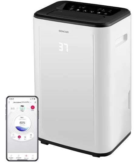 Sencor SDH 2028WH