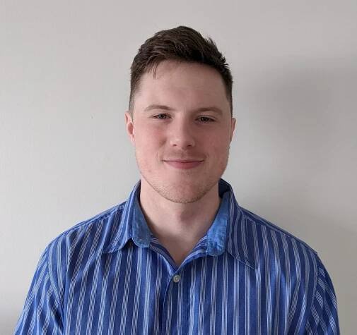 Nick Johnson headshot