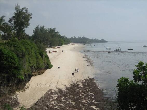 Hotel Corali Beach, Keňa Mombasa - Invia