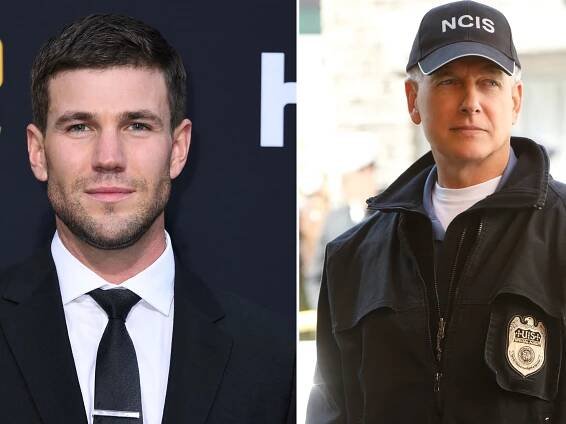 Why NCIS: Origins star Austin Stowell was intimidated by Mark Harmon — and what he really thought