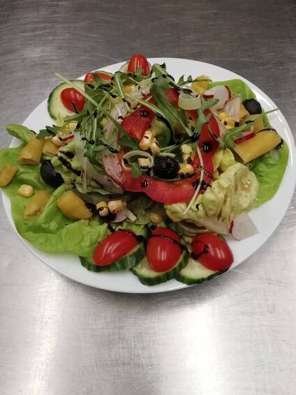 Großer Salat